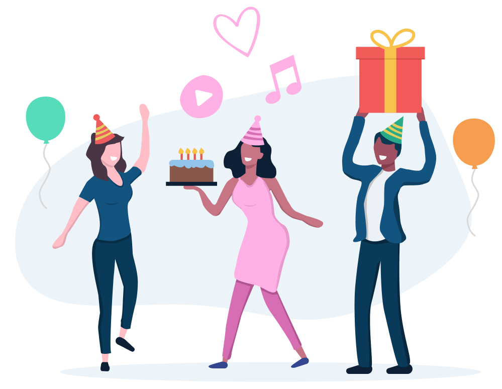 Special Occasions: Examples & Best Practices – Kudoboard