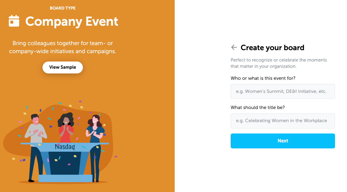 For Business, Pro & Enterprise End Users How to Create a Kudoboard